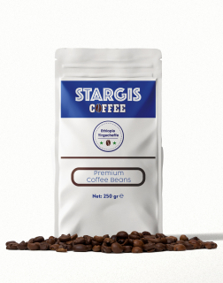 STARGIS Etiyopya Yirgacheffe  250 .Gr Çekirdek Kahve