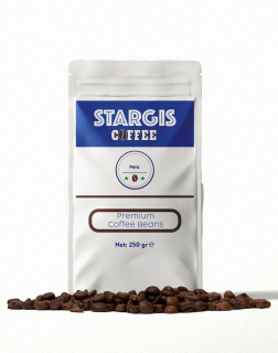 STARGIS Peru 250 .Gr Çekirdek Kahve
